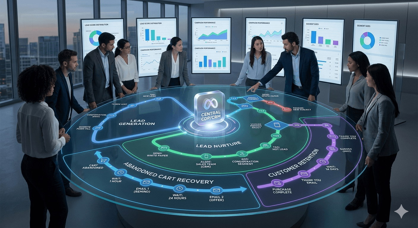 What Is a Marketing Automation Platform and Why Data Quality Matters