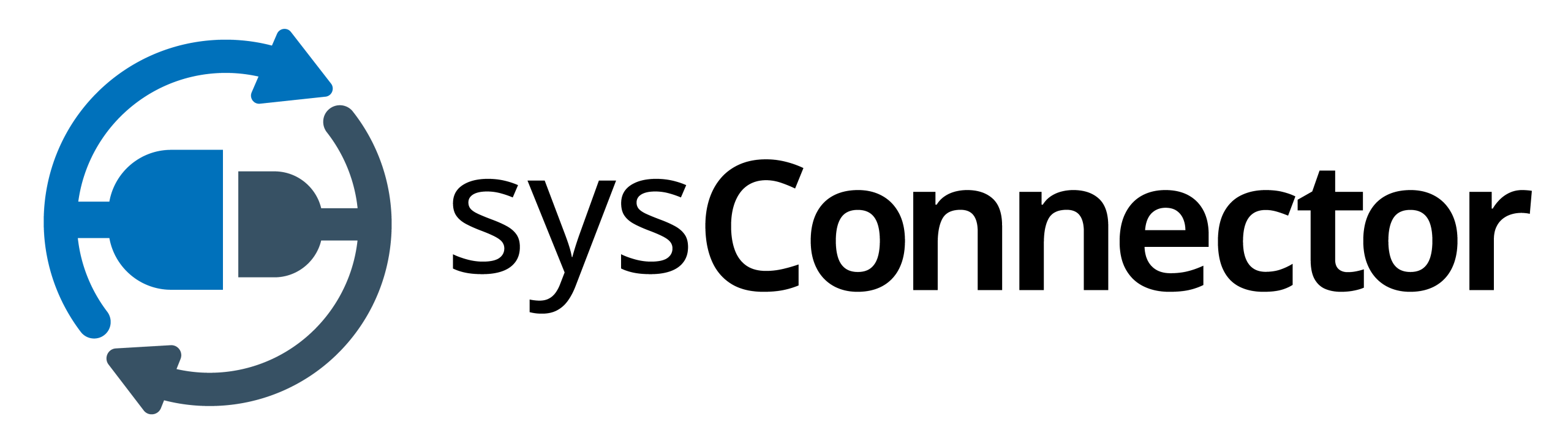 sysconnector logo